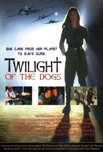 Movie poster for Twilight of the Dogs