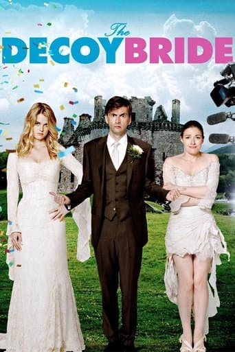 Movie poster for The Decoy Bride