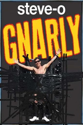 Movie poster for Steve-O: Gnarly