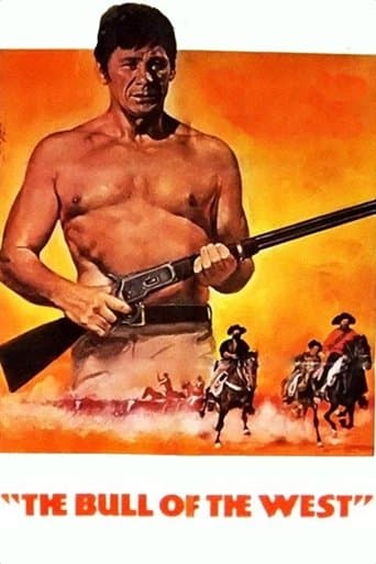 Movie poster for The Bull of the West