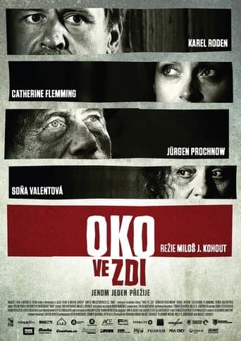 Movie poster for Oko ve zdi