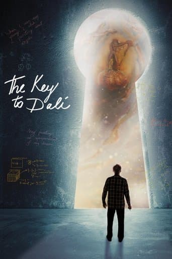 Movie poster for The Key to Dalí