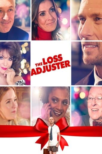 Movie poster for The Loss Adjuster