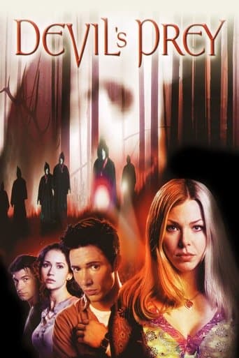 Movie poster for Devil's Prey