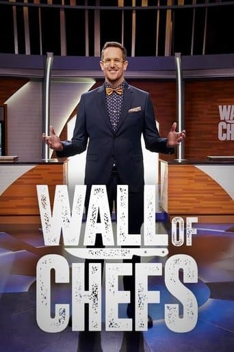 Movie poster for Wall of Chefs