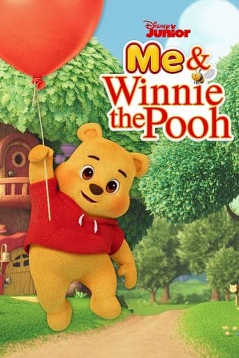 Movie poster for Me & Winnie the Pooh