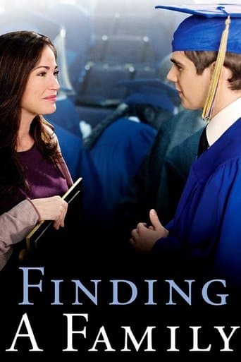 Movie poster for Finding a Family