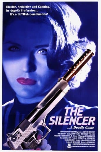 Movie poster for The Silencer
