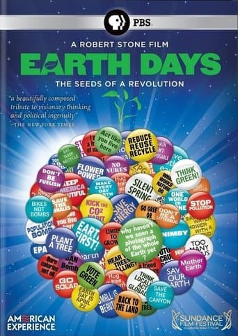 Movie poster for Earth Days