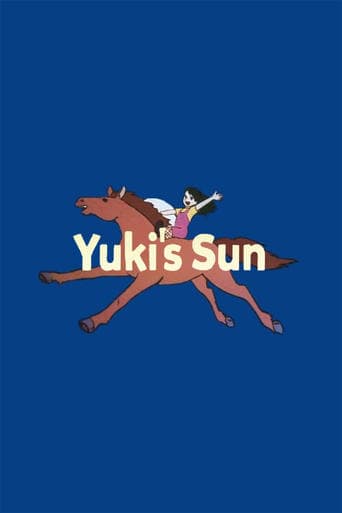 Movie poster for Yuki's Sun
