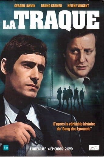 Movie poster for La Traque