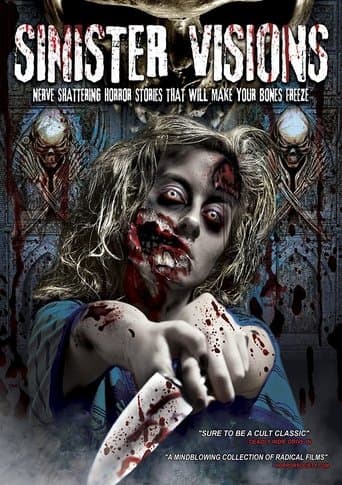 Movie poster for Sinister Visions
