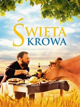Movie poster for Father, Son & Holy Cow