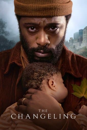 Movie poster for The Changeling