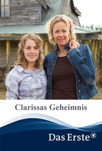 Movie poster for Clarissas Geheimnis