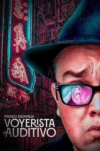 Movie poster for Franco Escamilla: Eavesdropping