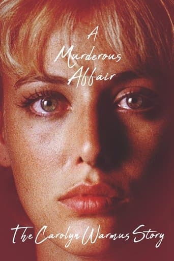 Movie poster for A Murderous Affair: The Carolyn Warmus Story