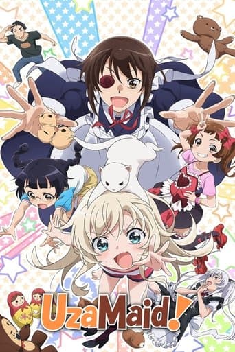 Movie poster for UzaMaid!