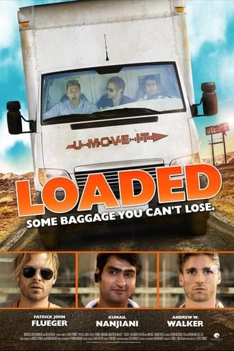 Movie poster for Loaded