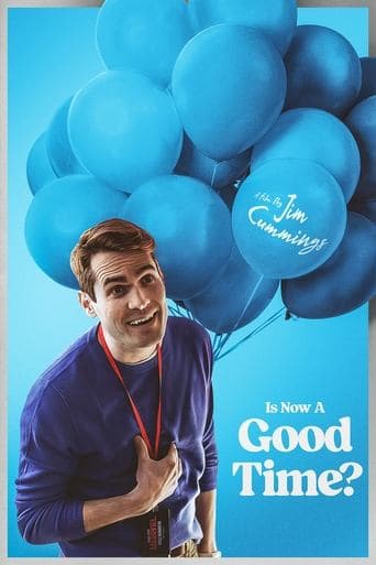 Movie poster for Is Now a Good Time?