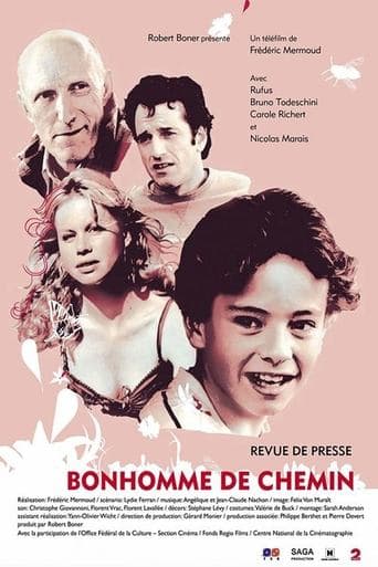 Movie poster for Bonhomme de chemin