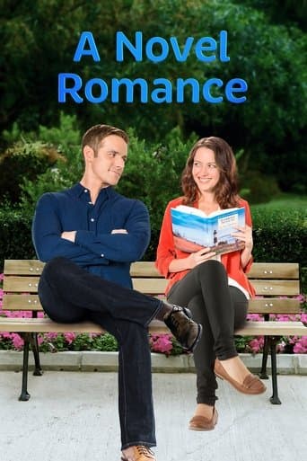 Movie poster for A Novel Romance