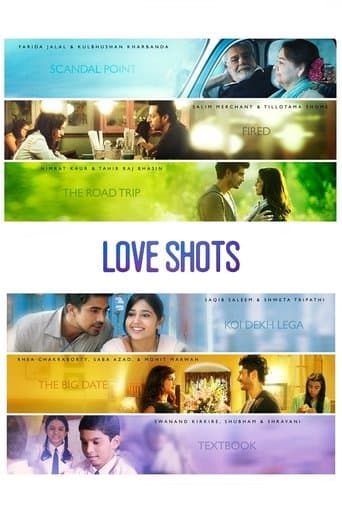 Movie poster for Love Shots