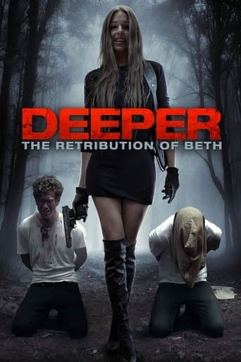 Movie poster for Deeper: The Retribution of Beth
