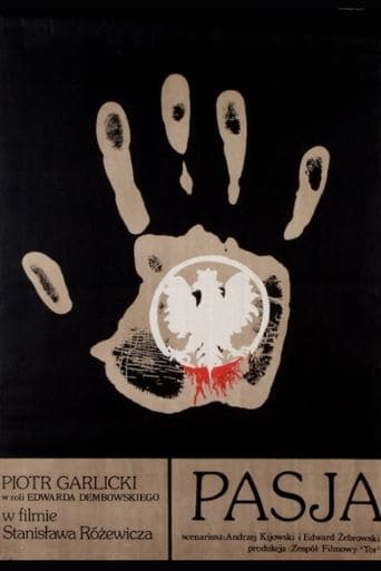 Movie poster for Passion