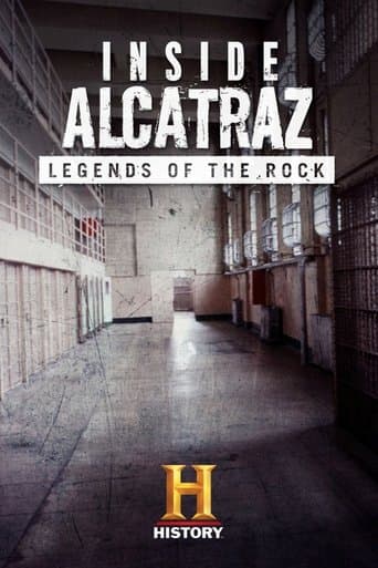 Movie poster for Inside Alcatraz: Legends of the Rock