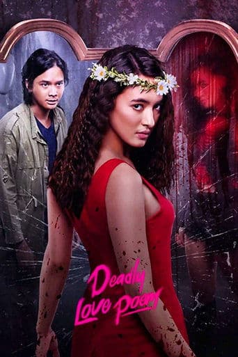 Movie poster for Deadly Love Poem