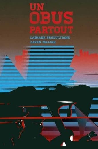 Movie poster for Un obus partout