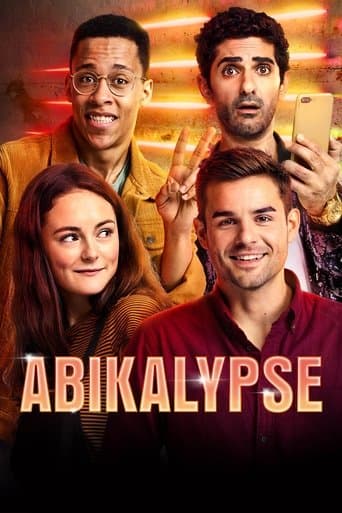 Movie poster for Abikalypse
