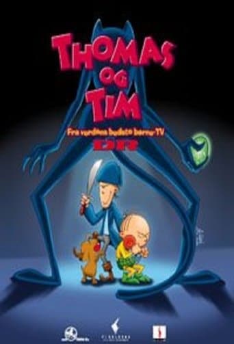 Movie poster for Thomas og Tim