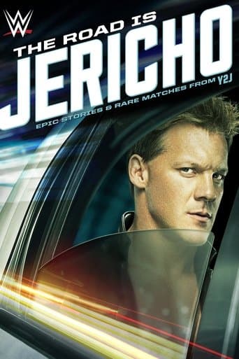 Movie poster for The Road is Jericho: Epic Stories and Rare Matches from Y2J