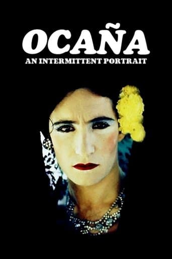 Movie poster for Ocaña: An Intermittent Portrait