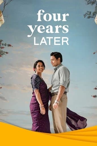 Movie poster for Four Years Later