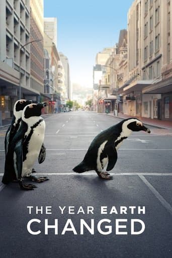 Movie poster for The Year Earth Changed