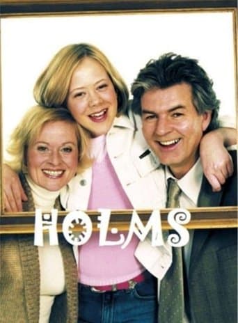 Movie poster for Holms