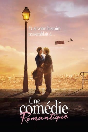 Movie poster for Romantique