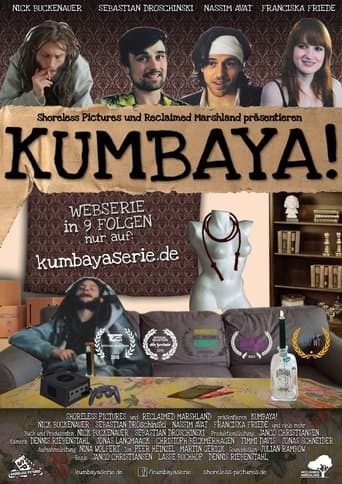 Movie poster for Kumbaya!