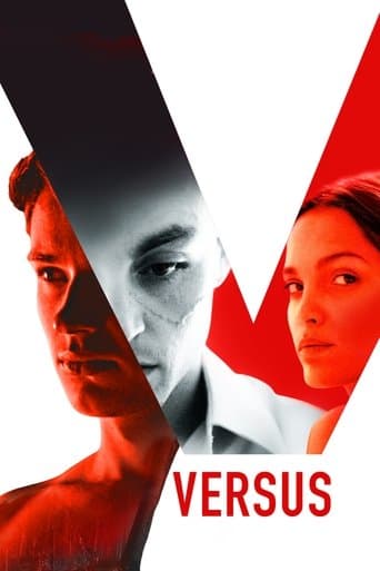 Movie poster for Versus