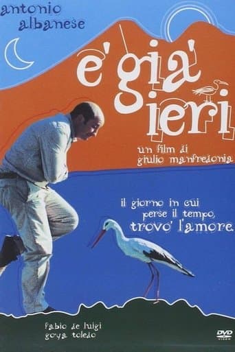 Movie poster for Stork Day
