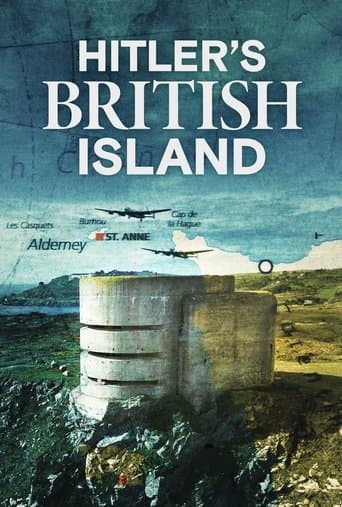 Movie poster for Hitler's British Island