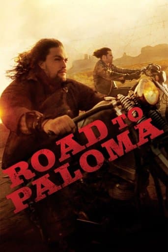 Movie poster for Road to Paloma