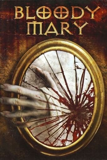 Movie poster for Bloody Mary
