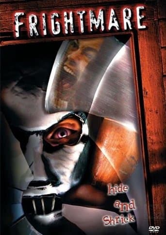 Movie poster for Paranoid