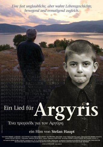 Movie poster for Ein Lied für Argyris