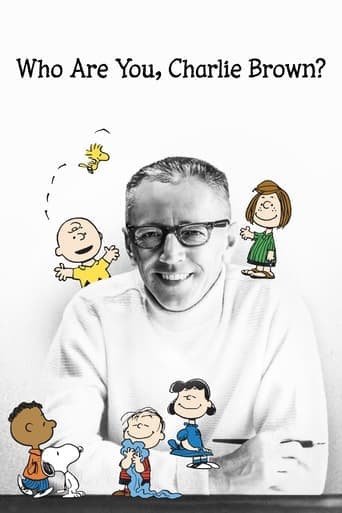 Movie poster for Who Are You, Charlie Brown?