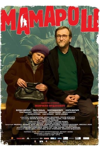Movie poster for Mama's Boy